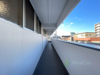 【その他共用部分】 | 赤門アビタシオン | 廊下