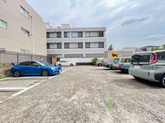 【駐車場】 | 赤門アビタシオン | 駐車場