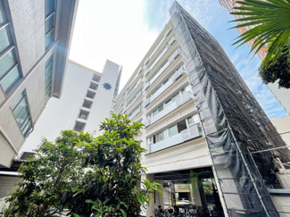 【外観】 | 赤門アビタシオン | 外観