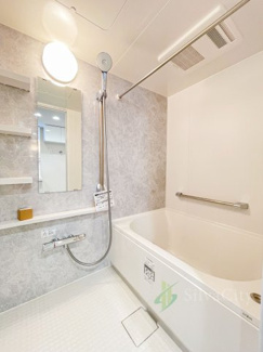 【浴室】 | 赤門アビタシオン | バスルーム　当日のご見学、可能です！お気軽にお問い合わせください！※0120-133-468