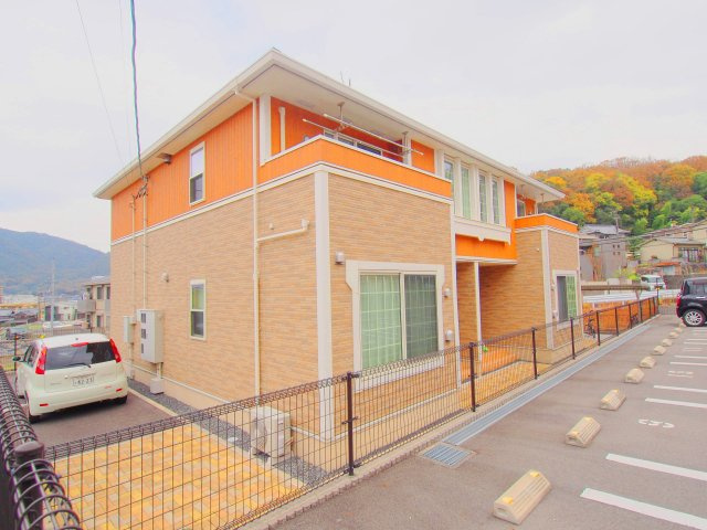 アンジュ東海田　B棟