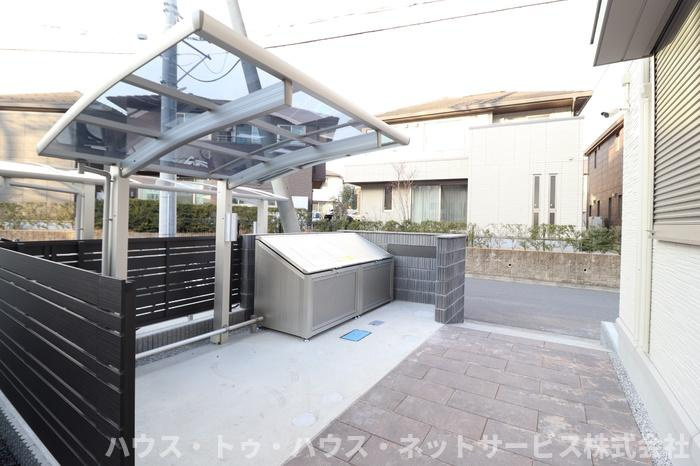 レンヌのその他共用部分