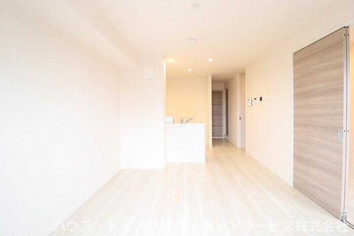 レンヌの居間・リビング