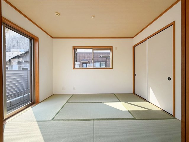 岸和田市磯上町4丁目　中古戸建の和室