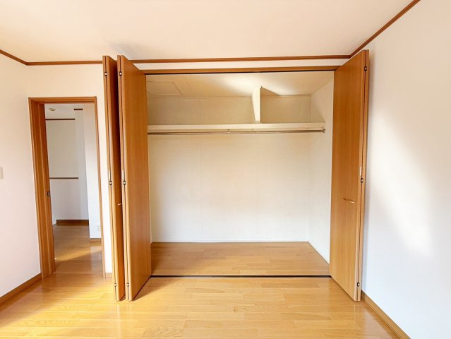 岸和田市磯上町4丁目　中古戸建の収納