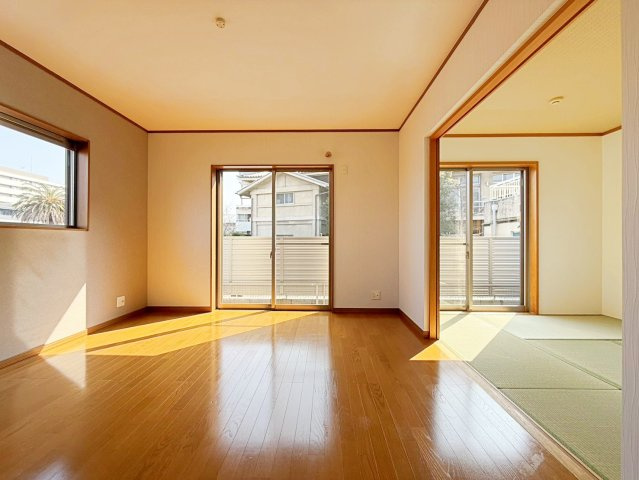 岸和田市磯上町4丁目　中古戸建