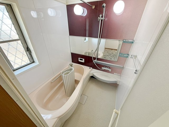 岸和田市磯上町4丁目　中古戸建の浴室