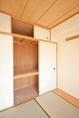 【収納】 | 百花園パーク・ファミリア