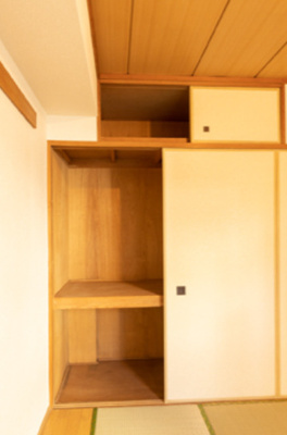 【収納】 | 百花園パーク・ファミリア