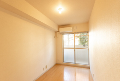 【洋室】 | 百花園パーク・ファミリア