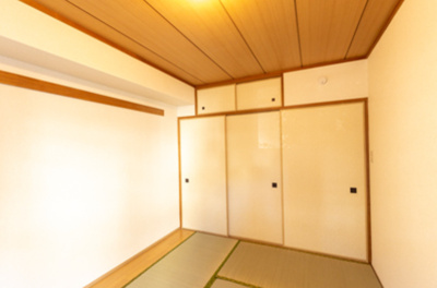 【和室】 | 百花園パーク・ファミリア