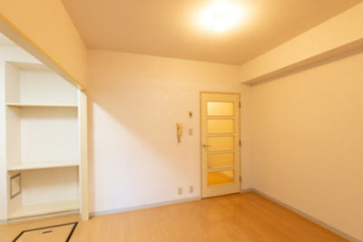 【居間・リビング】 | 百花園パーク・ファミリア