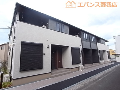 【外観】 | ロイヤルガーデン | 外観もきれいです