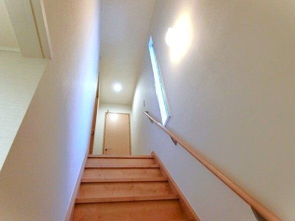 ボヌール・メゾンの内装