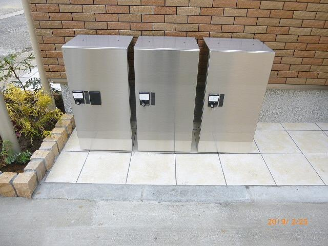 ボヌール・メゾンのその他共用部分