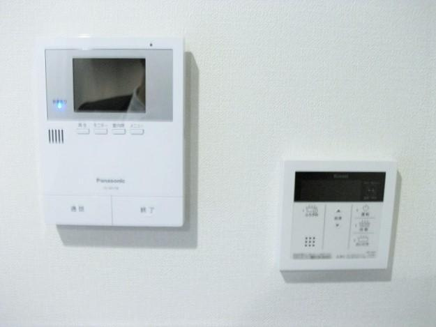 ボヌール・メゾンのセキュリティ