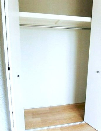 ボヌール・メゾンの収納