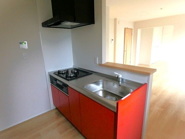 ボヌール・メゾンのキッチン