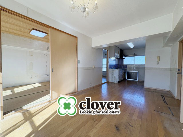 産業住宅三鷹第4アパートの画像