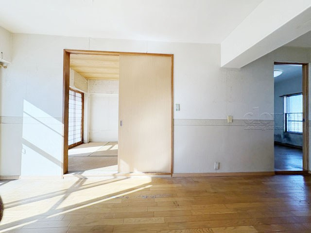 【ダイニング】 | 産業住宅三鷹第4アパート | リビングダイニング
