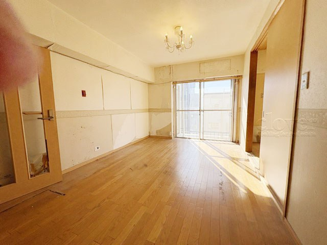 【ダイニング】 | 産業住宅三鷹第4アパート | リビングダイニング