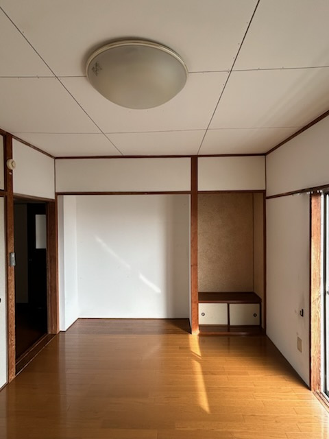 ロワール周南Ⅰの居間・リビング