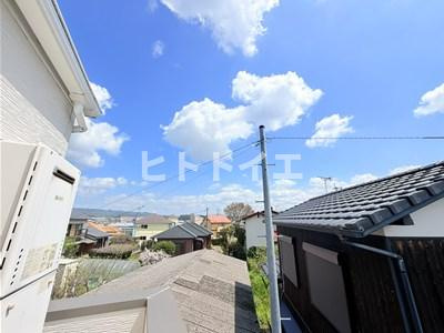 広川426ガーデンシティの展望
