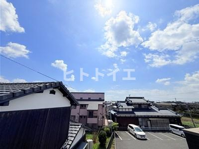 広川426ガーデンシティの展望