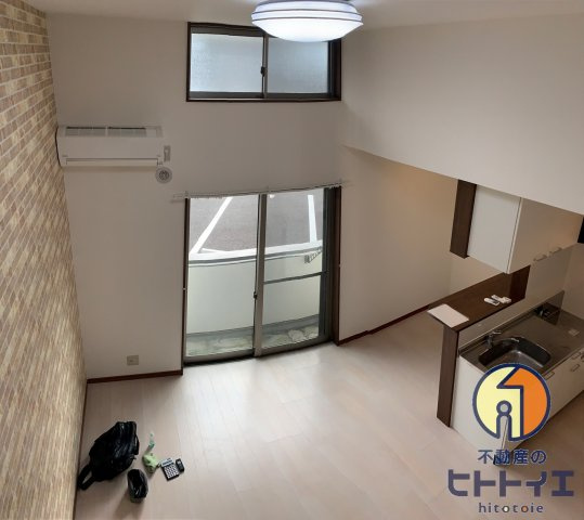 広川426ガーデンシティの居間・リビング|ゆったりとしたリビングです