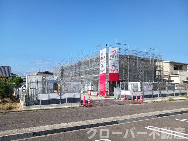 アリビオⅡの外観