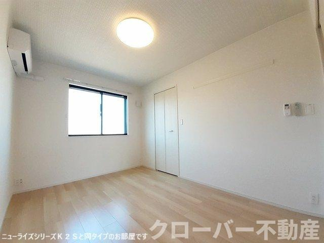 アリビオⅡの洋室