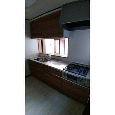 【キッチン】 | コーポエンドレス | キッチンでお料理をお楽しみください