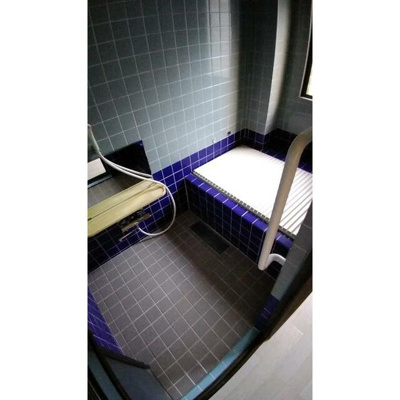 【浴室】 | コーポエンドレス | お風呂です