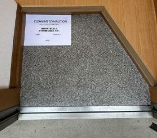 シエスタ大久保B棟の玄関|玄関(同一仕様写真)