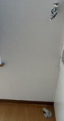 シエスタ大久保B棟のその他|室内洗濯機置場☆