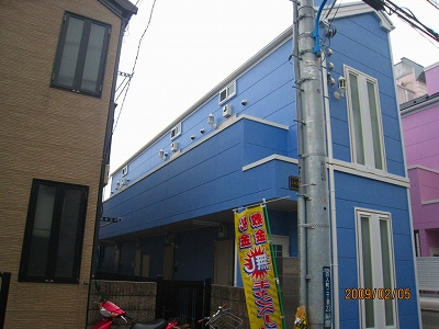 シエスタ大久保B棟