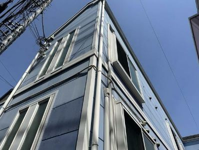 シエスタ大久保B棟の外観