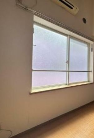 シエスタ大久保B棟の寝室