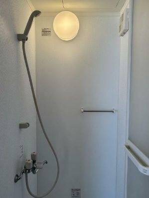 シエスタ大久保B棟の浴室|シャワールーム(同一仕様写真)