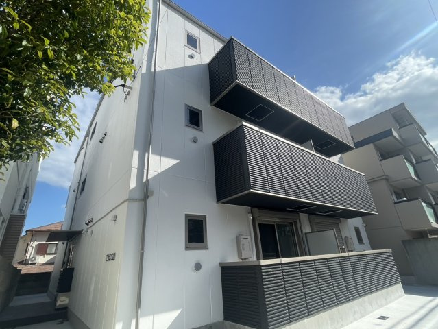 アリビラ六甲の外観|外観です