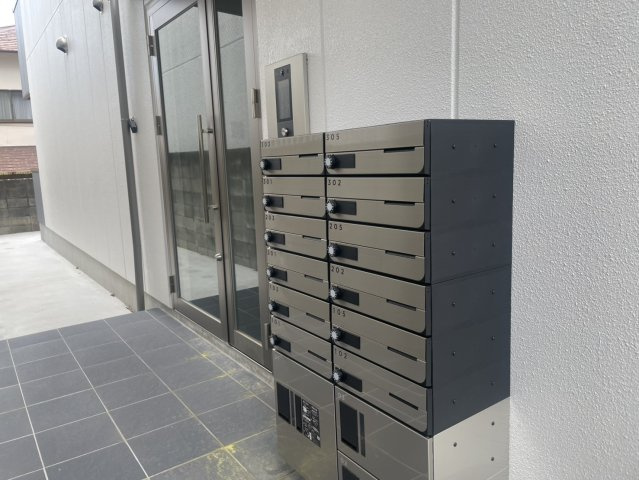 アリビラ六甲のその他共用部分