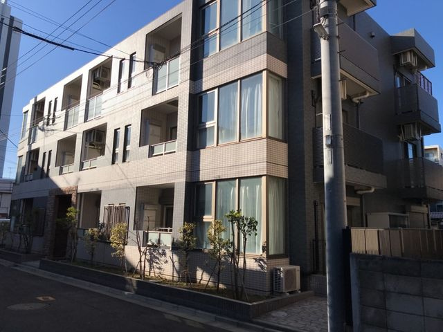 Agartha（アガルタ）の外観