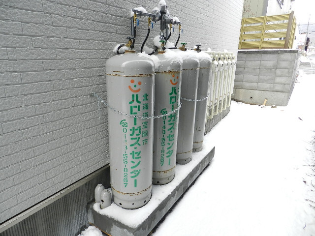 ヴァンベール若山のその他共用部分