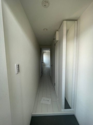 【玄関】 | プリマベーラ板橋本町 | 玄関です