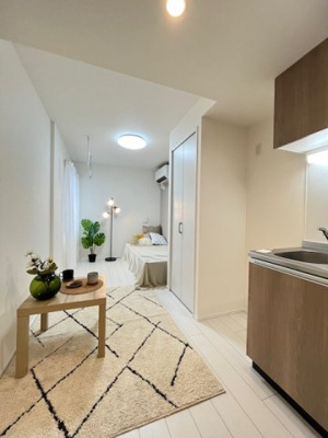 【ロビー】 | プリマベーラ板橋本町 | ステージング