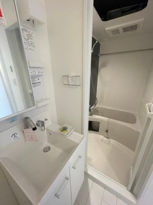 【浴室】 | プリマベーラ板橋本町 | 日々の疲れを癒すお風呂付です