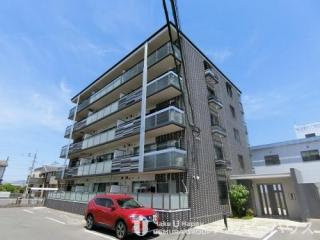 ムーンコート梅満の駐車場|駐車場です