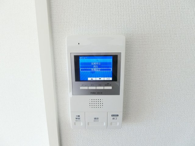 ムーンコート梅満のセキュリティ