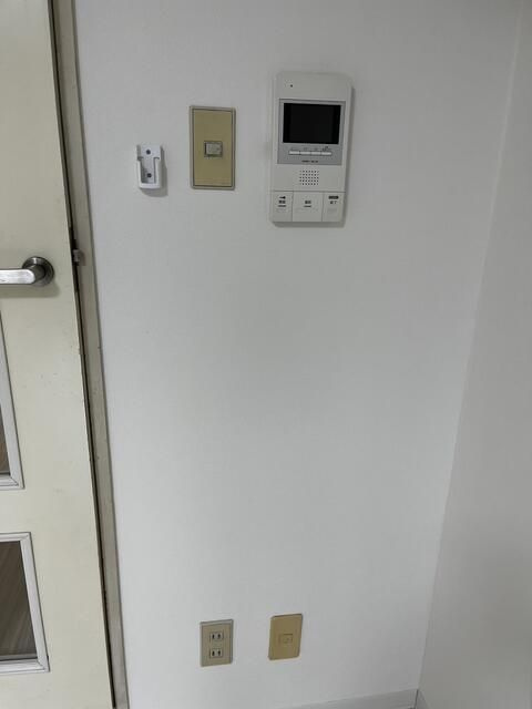 プラザ真砂のセキュリティ