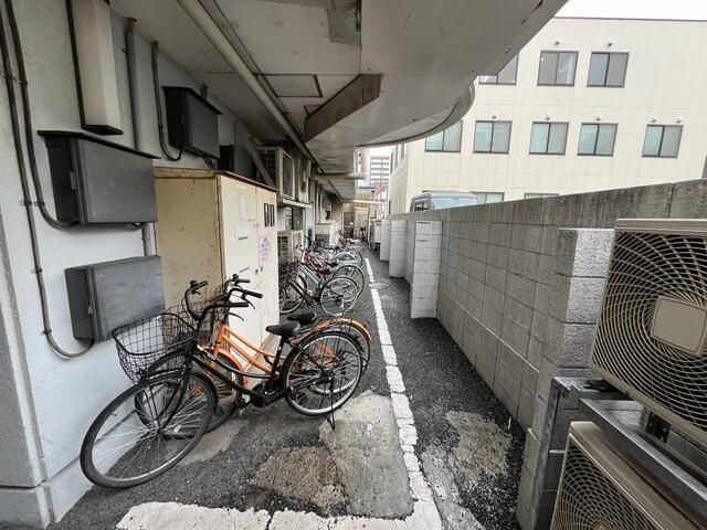 プラザ真砂のその他共用部分